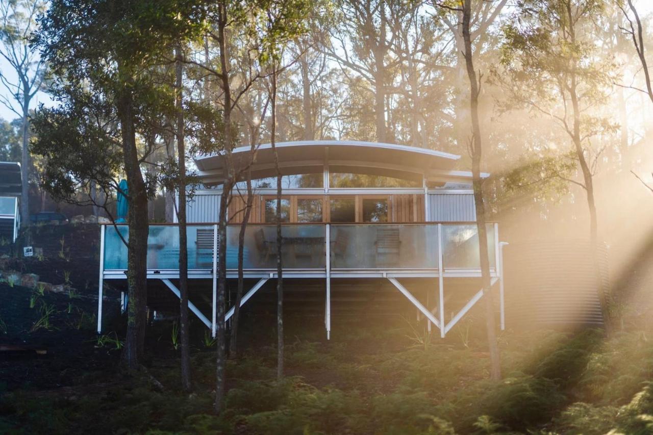 Free Spirit Pods Villa Barnes Bay Eksteriør bilde