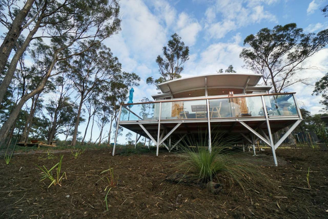 Free Spirit Pods Villa Barnes Bay Eksteriør bilde